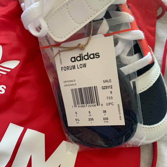 adidas Originals The Iconic Forum Low - Picture 2 of 4